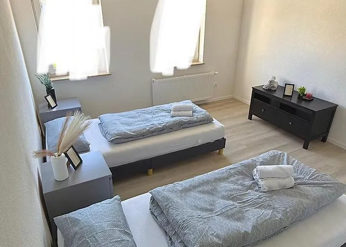 Хостел Montagebetten In *