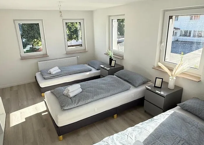 Хостел Montagebetten In