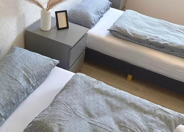 Хостел Montagebetten In *