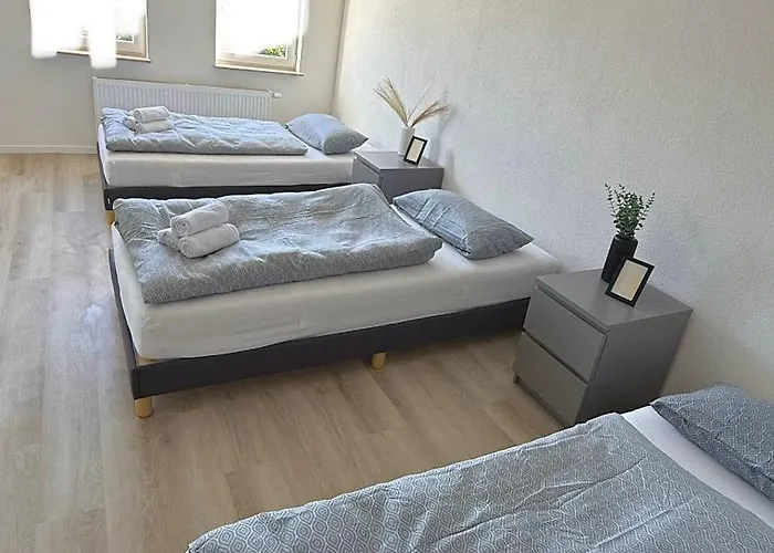 Montagebetten In * Grosselfingen